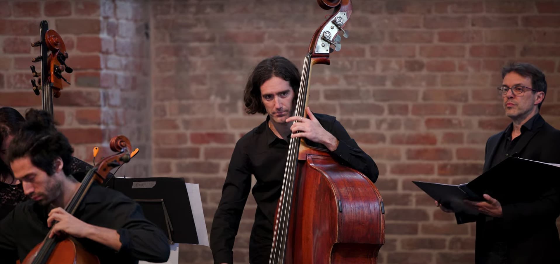 Adam Goodwin & Ensemble