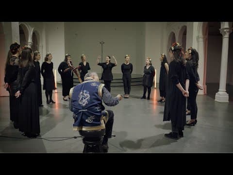 Molenie · Bulgarian Voices Berlin × Enkhjargal Dandarvaanchig